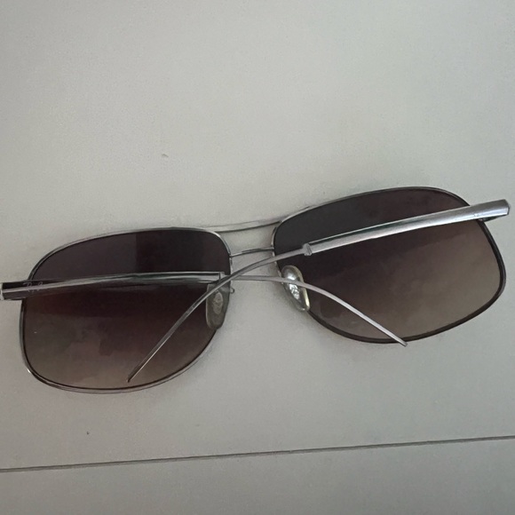 Ray-Ban RB3387 Aviator inspired unisex Sunglasses - Picture 3 of 4